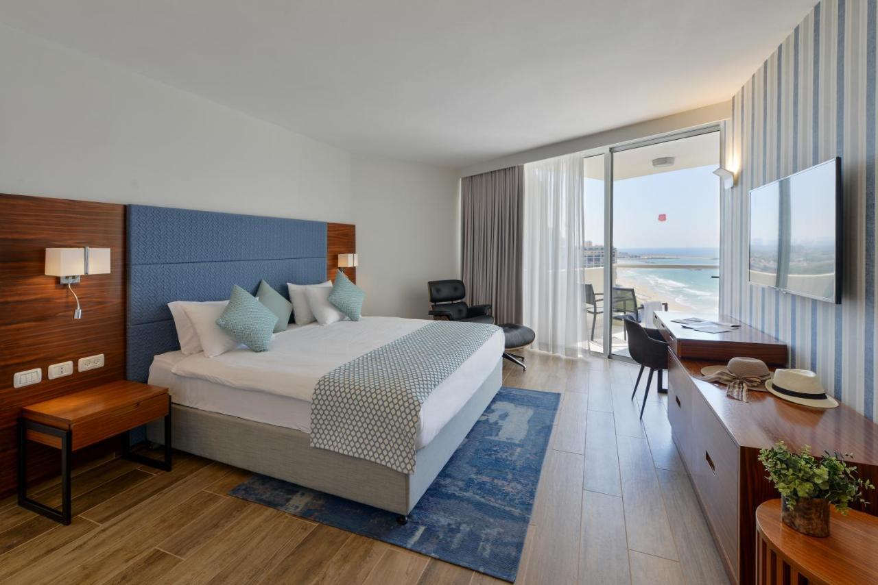Hod Hasharon Luxury Apartment Herzelia Eksteriør bilde