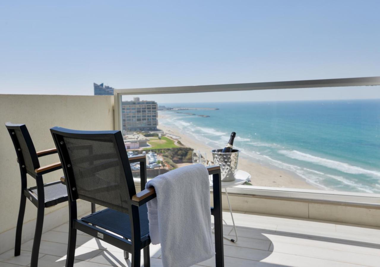 Hod Hasharon Luxury Apartment Herzelia Eksteriør bilde