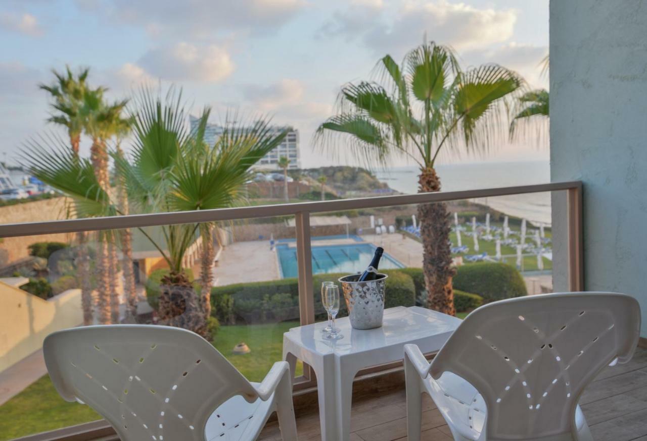 Hod Hasharon Luxury Apartment Herzelia Eksteriør bilde