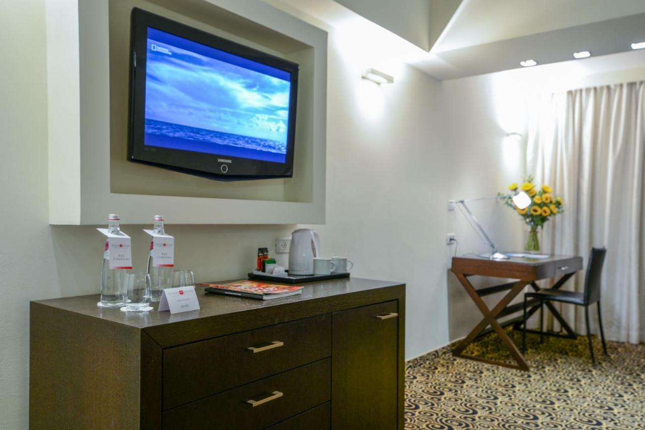 Hod Hasharon Luxury Apartment Herzelia Eksteriør bilde