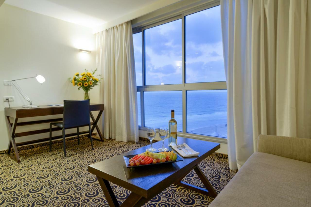 Hod Hasharon Luxury Apartment Herzelia Eksteriør bilde