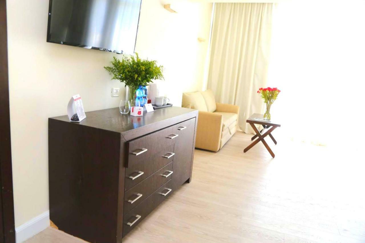 Hod Hasharon Luxury Apartment Herzelia Eksteriør bilde